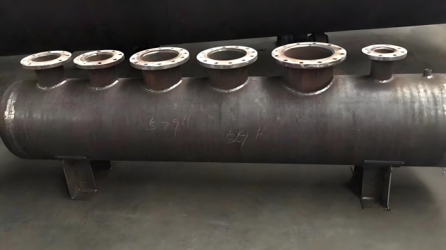 咸丰集分水器算压力容器么
