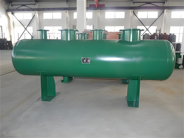 咸丰集分水器清洗